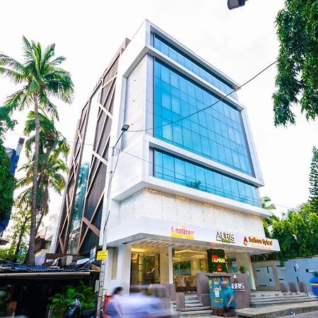 Hotel Auris & Banquets, Mumbai International Airport Eksteriør billede