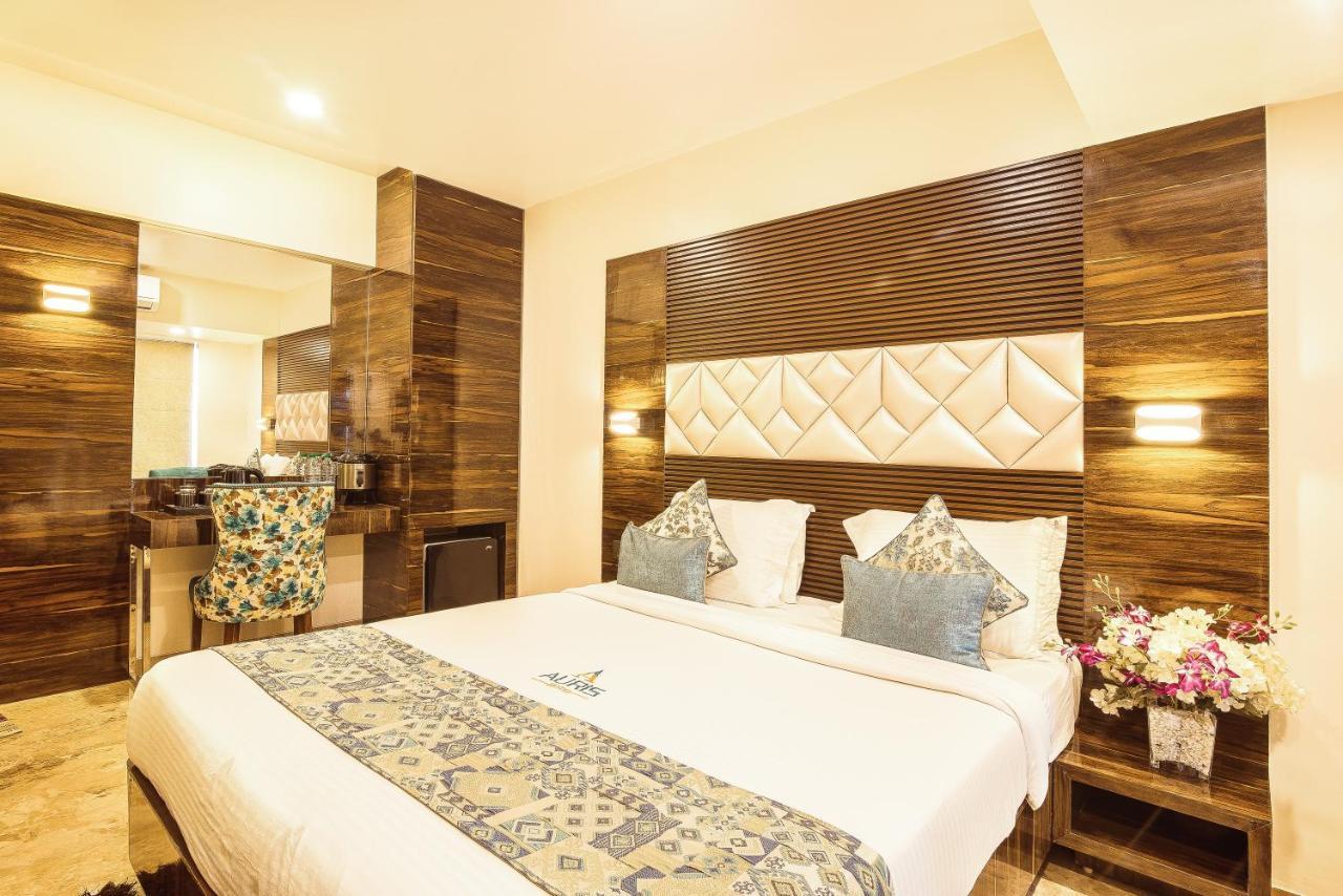 Hotel Auris & Banquets, Mumbai International Airport Eksteriør billede
