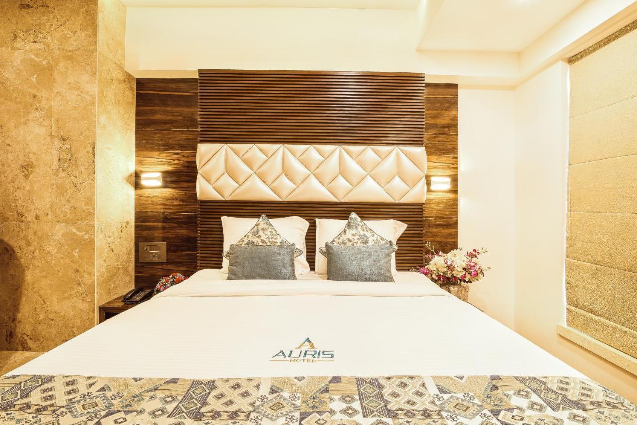 Hotel Auris & Banquets, Mumbai International Airport Eksteriør billede