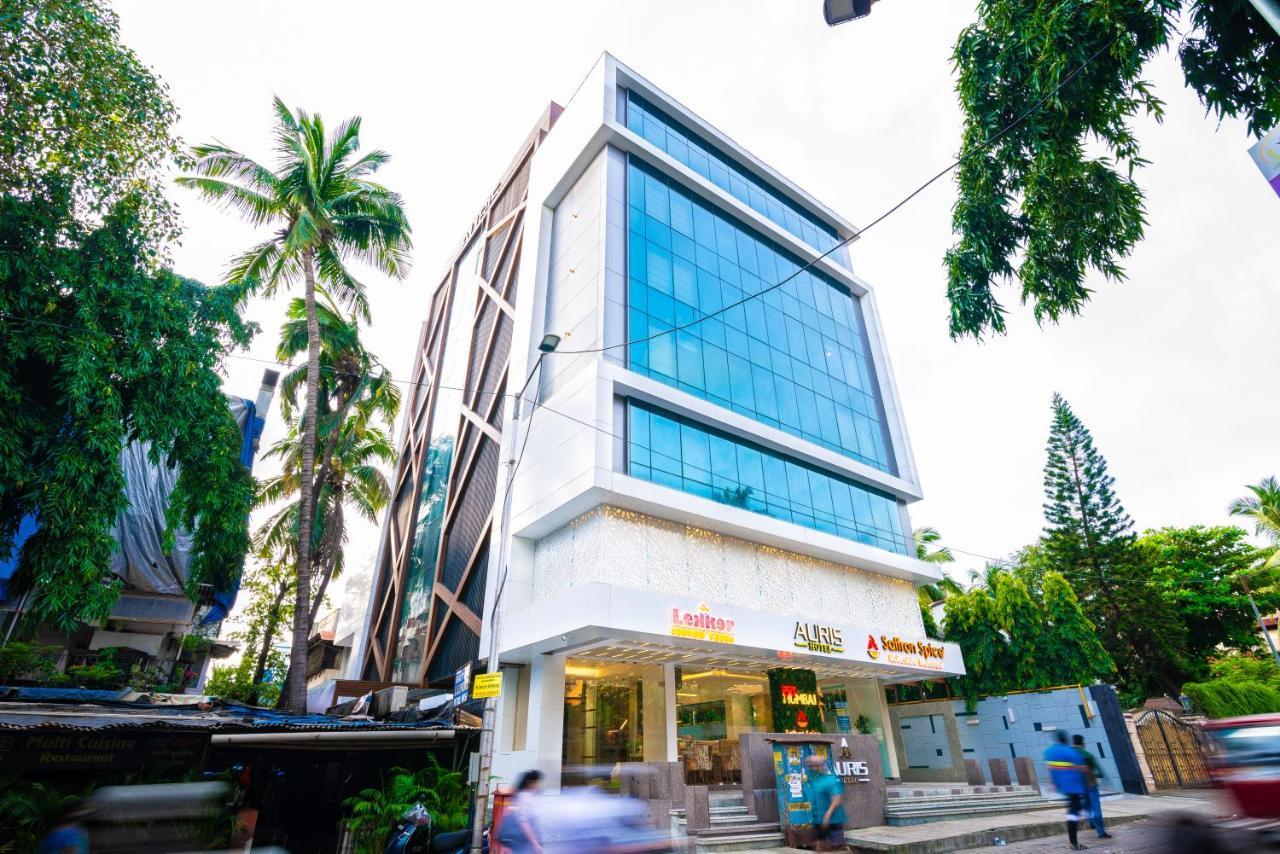 Hotel Auris & Banquets, Mumbai International Airport Eksteriør billede