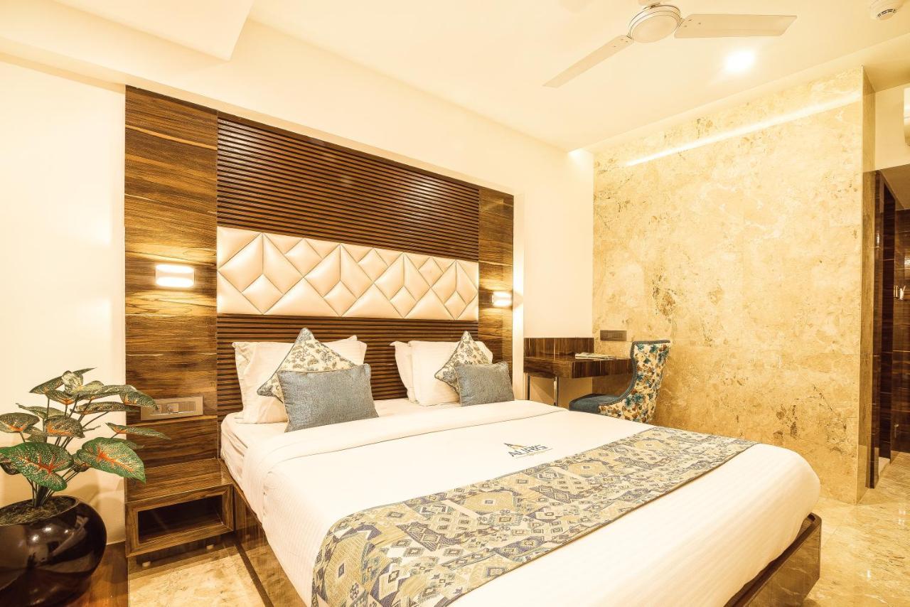 Hotel Auris & Banquets, Mumbai International Airport Eksteriør billede