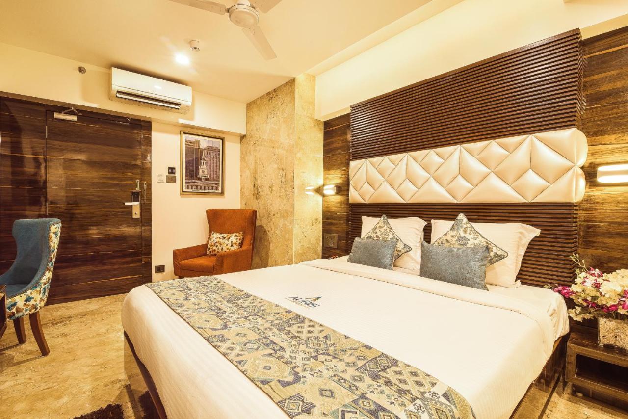 Hotel Auris & Banquets, Mumbai International Airport Eksteriør billede