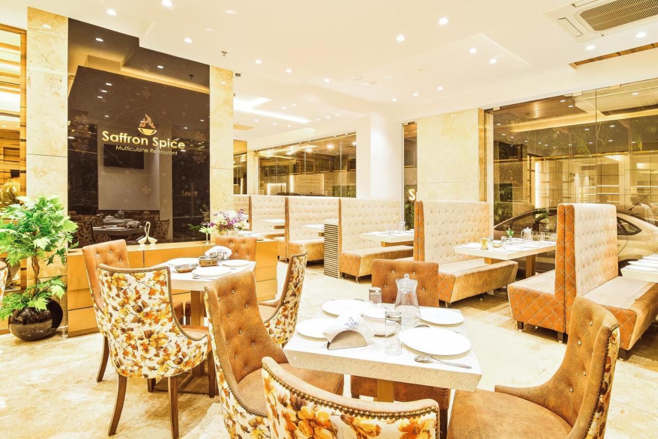 Hotel Auris & Banquets, Mumbai International Airport Eksteriør billede