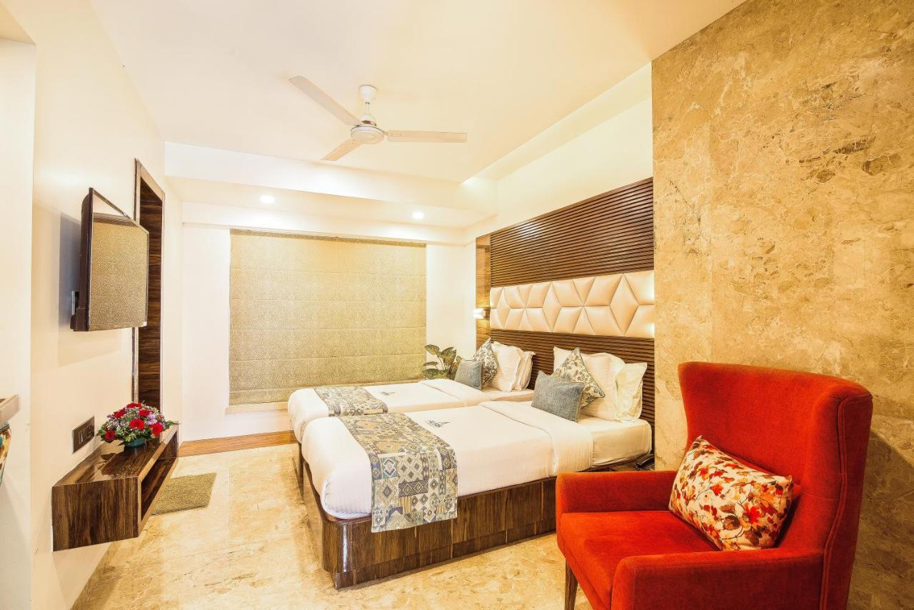 Hotel Auris & Banquets, Mumbai International Airport Eksteriør billede