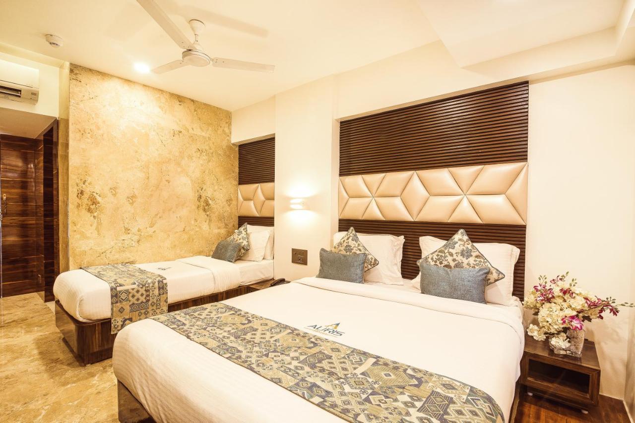 Hotel Auris & Banquets, Mumbai International Airport Eksteriør billede