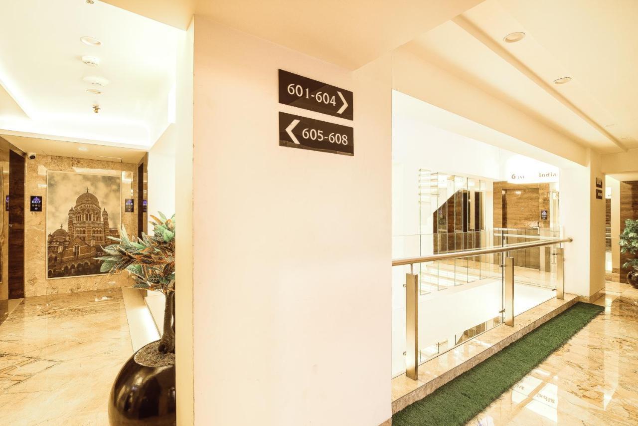 Hotel Auris & Banquets, Mumbai International Airport Eksteriør billede