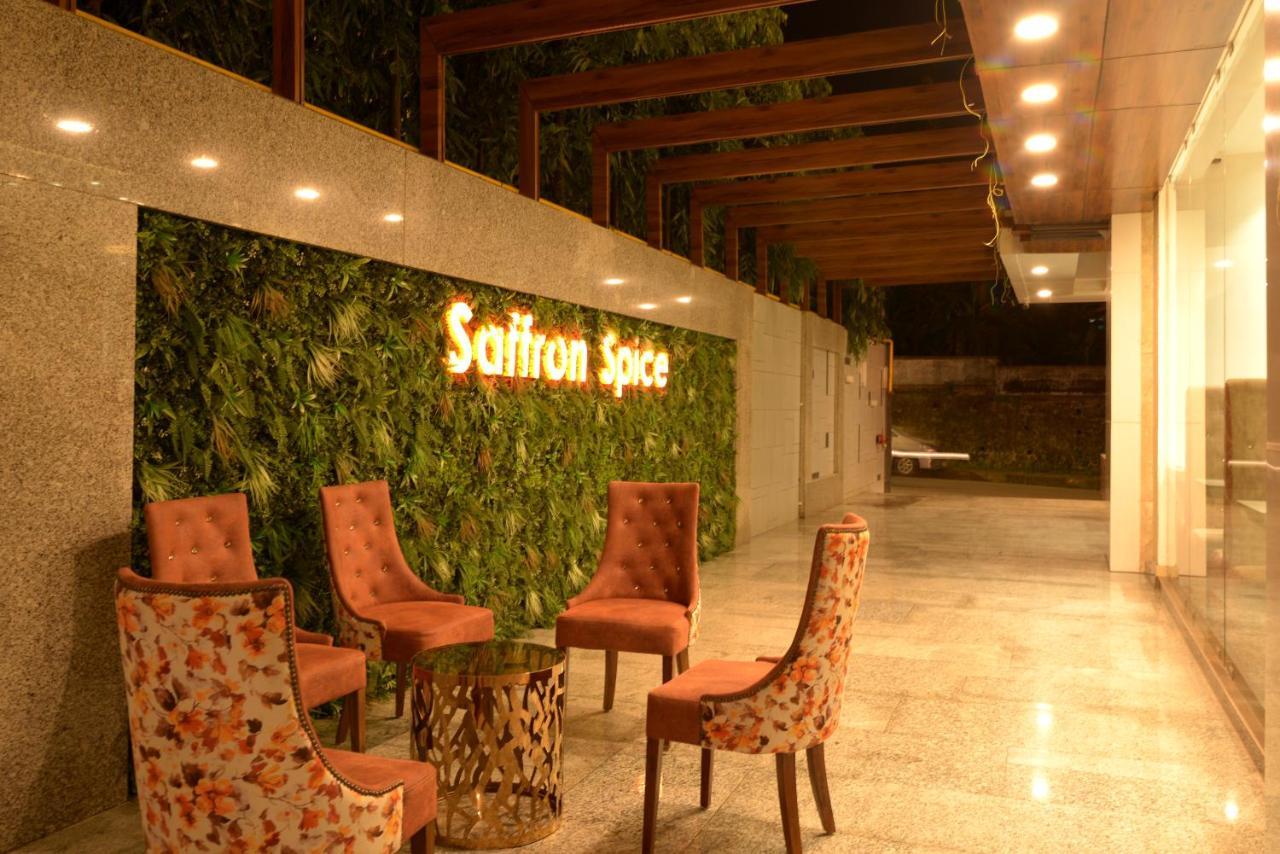 Hotel Auris & Banquets, Mumbai International Airport Eksteriør billede