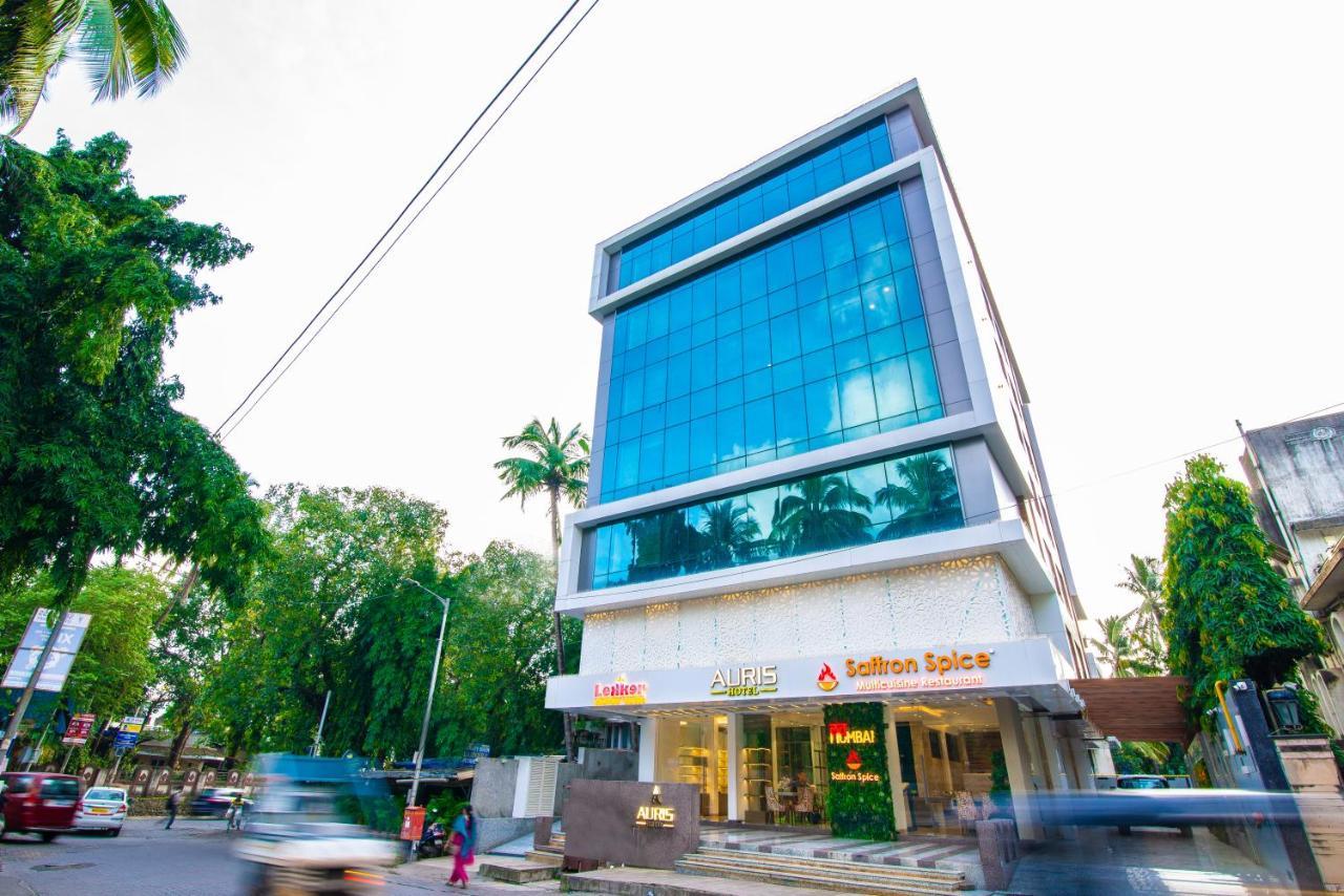 Hotel Auris & Banquets, Mumbai International Airport Eksteriør billede