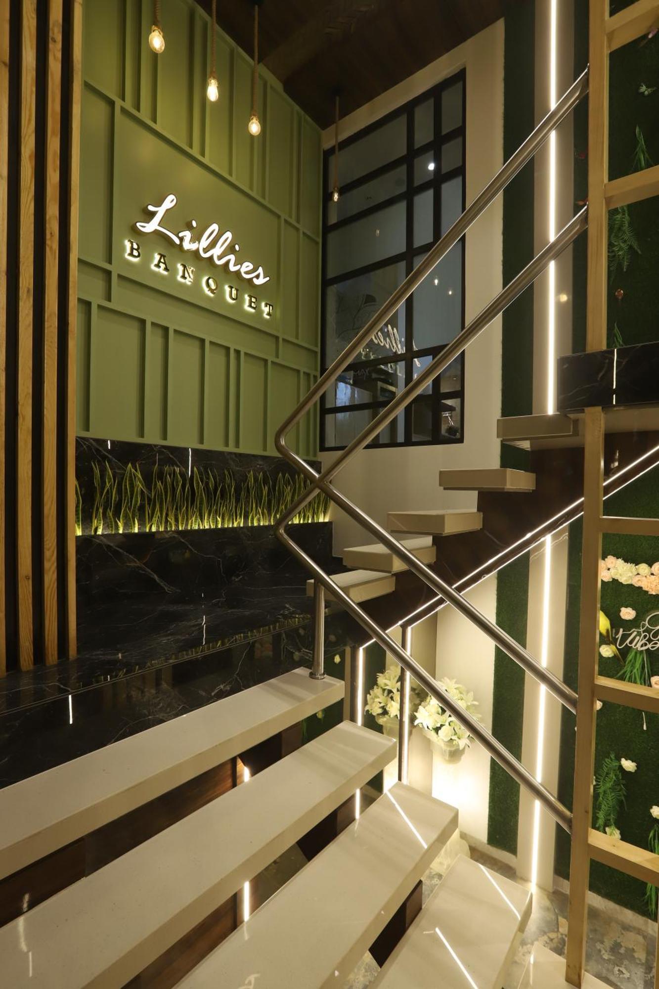 Hotel Auris & Banquets, Mumbai International Airport Eksteriør billede