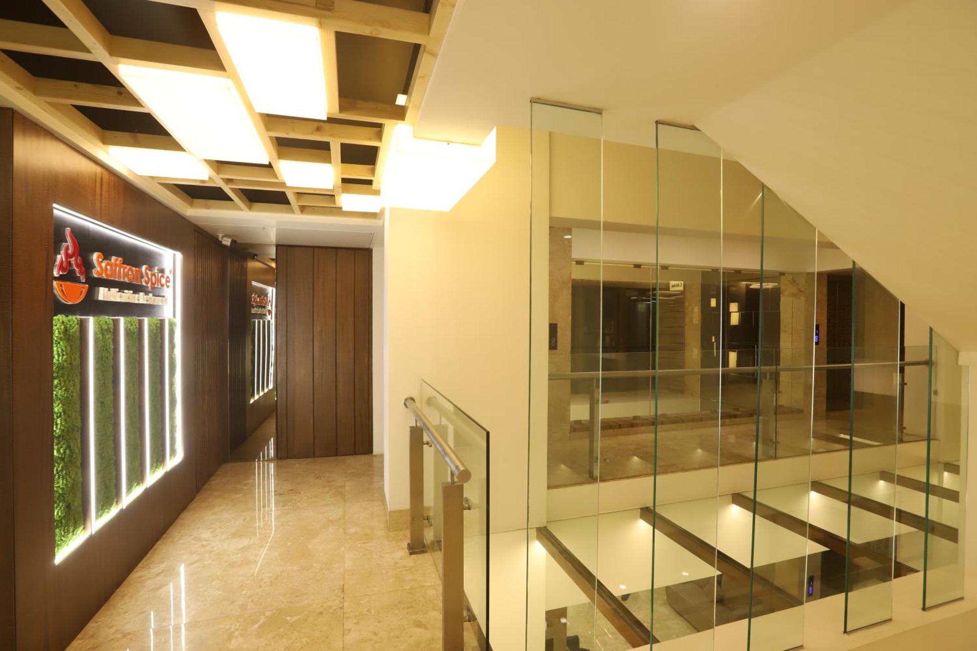 Hotel Auris & Banquets, Mumbai International Airport Eksteriør billede
