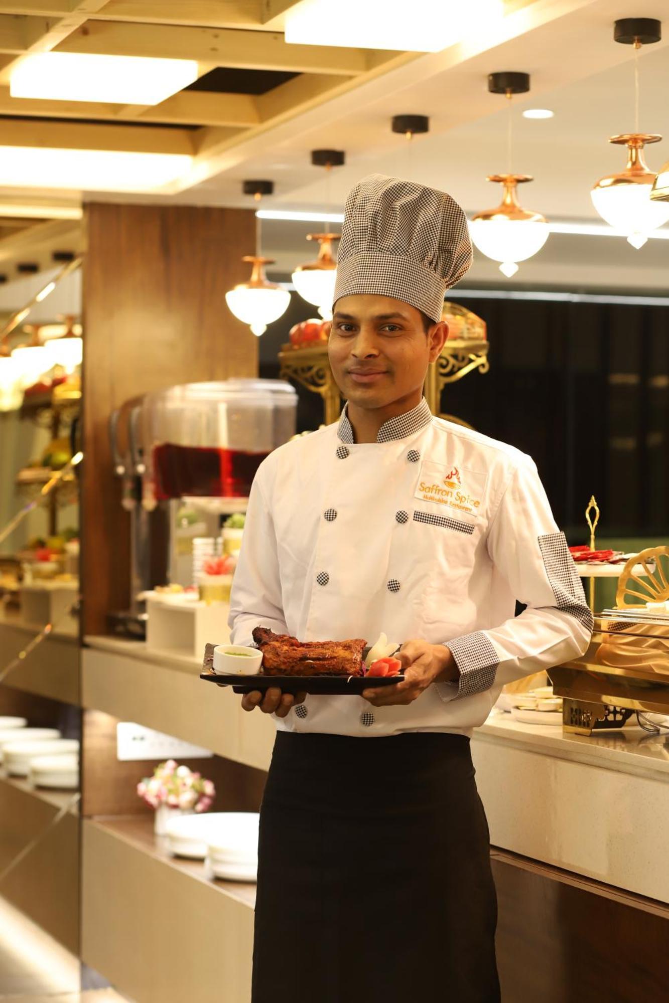 Hotel Auris & Banquets, Mumbai International Airport Eksteriør billede