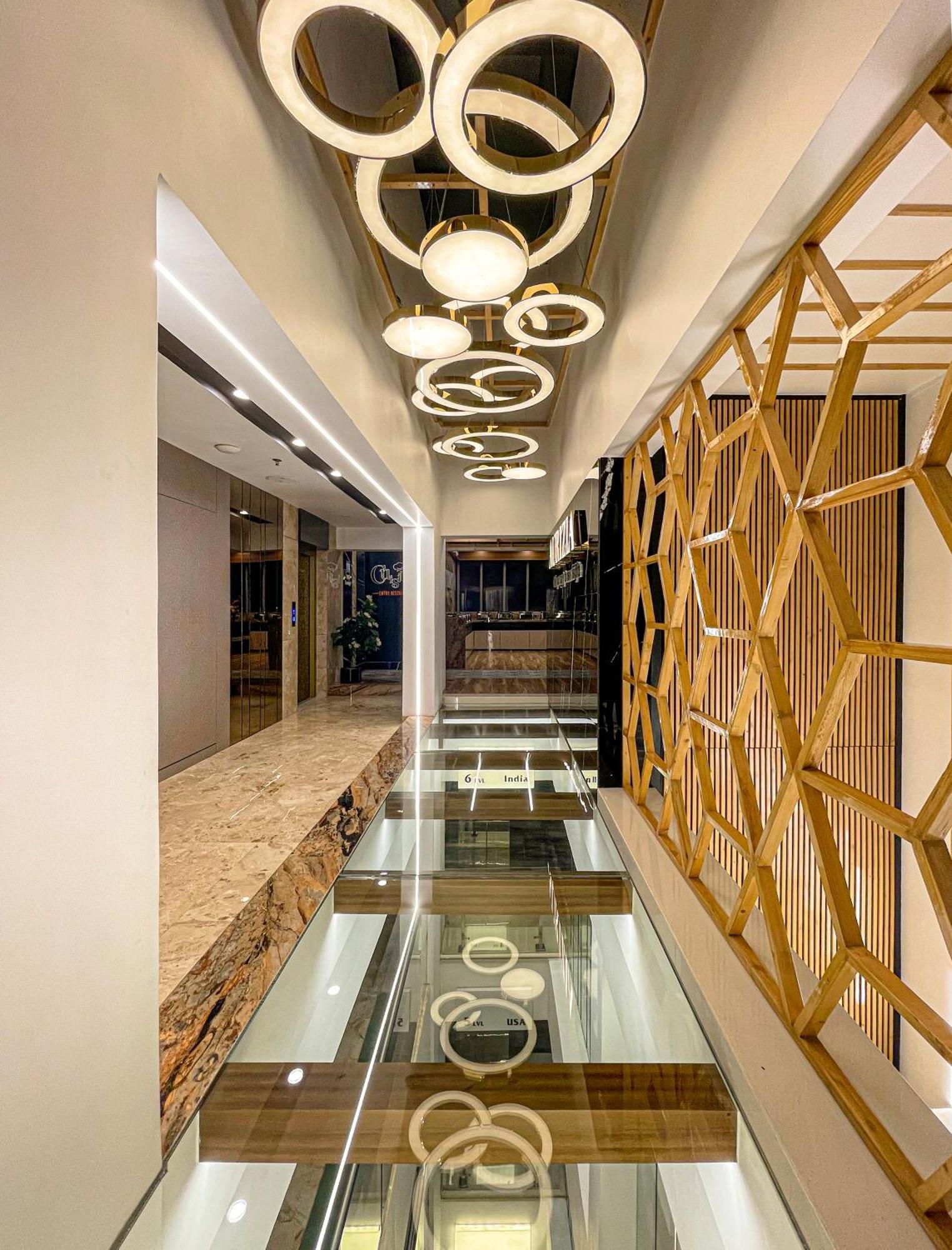 Hotel Auris & Banquets, Mumbai International Airport Eksteriør billede