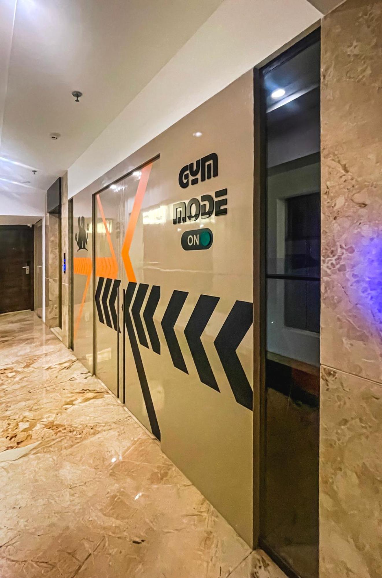 Hotel Auris & Banquets, Mumbai International Airport Eksteriør billede